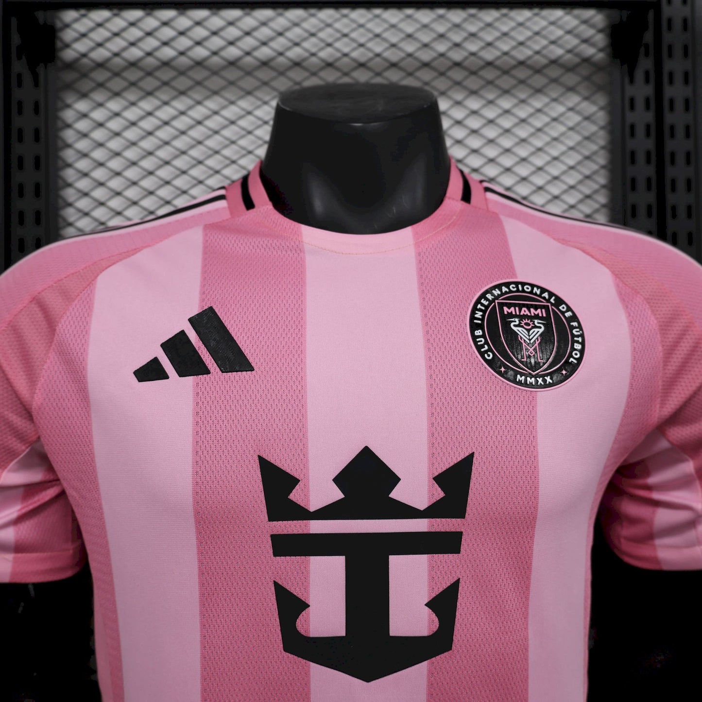 Maillot Inter Miami Domicile Version Player 2025/2026