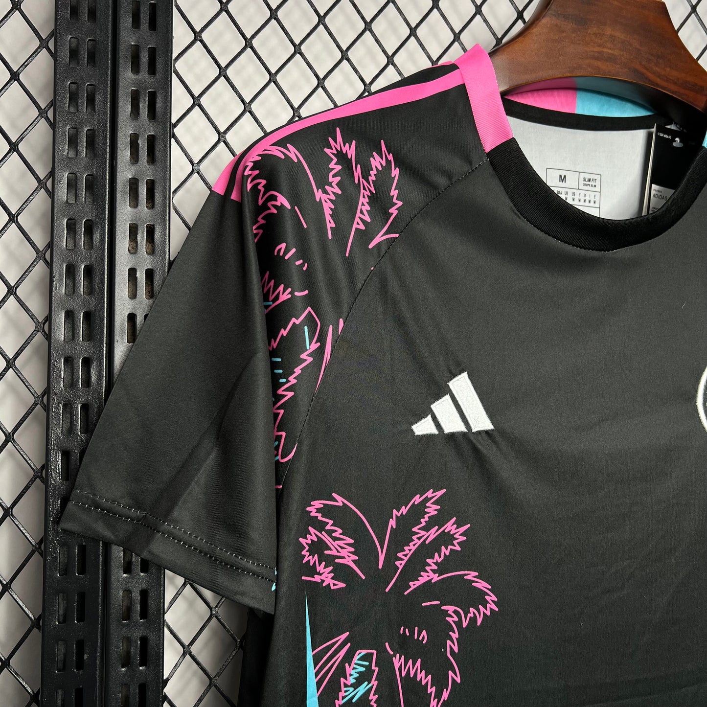 Maillot Inter Miami Concept 2024/2025