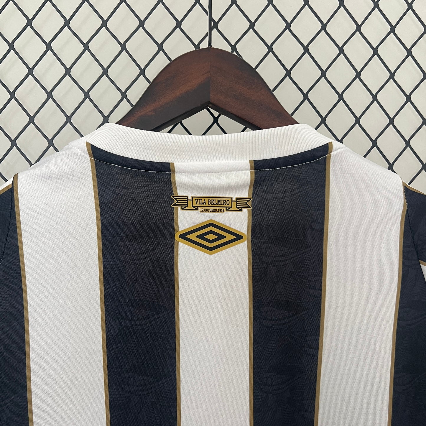Maillot Santos domicile 2024/2025