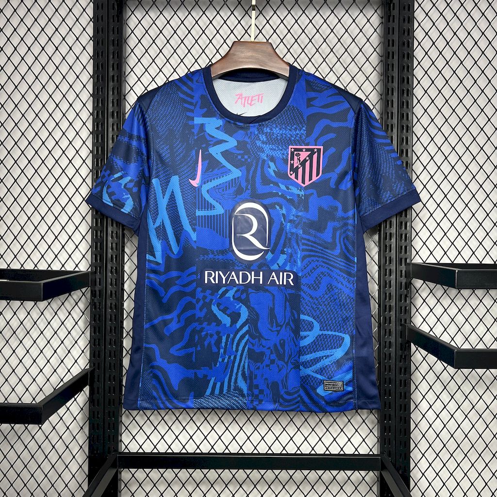 Maillot Atletico de Madrid Third Extérieur 2025/2026