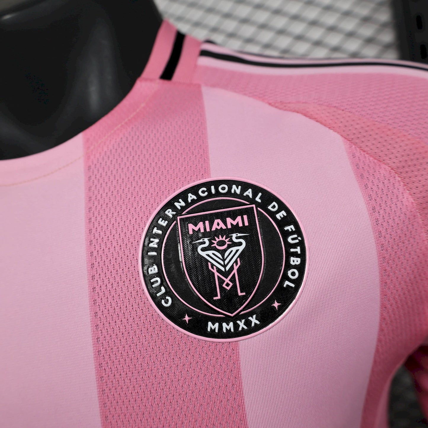 Maillot Inter Miami Domicile Version Player 2025/2026