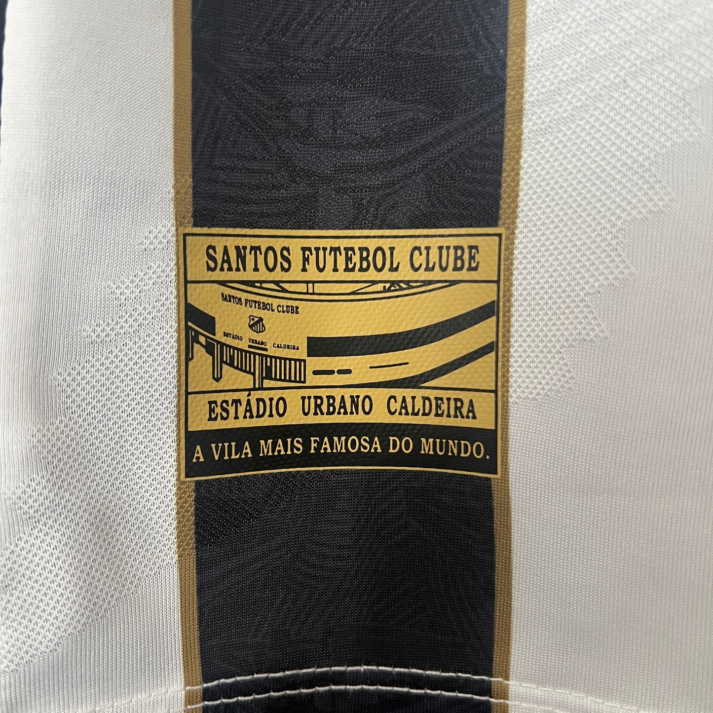 Maillot Santos domicile 2024/2025