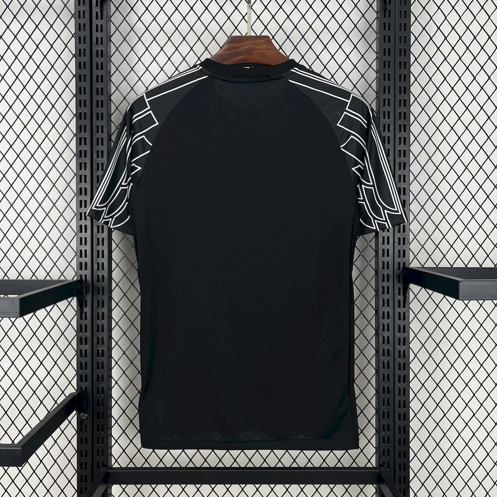 Maillot PSG Fourth Noir 2024/2025
