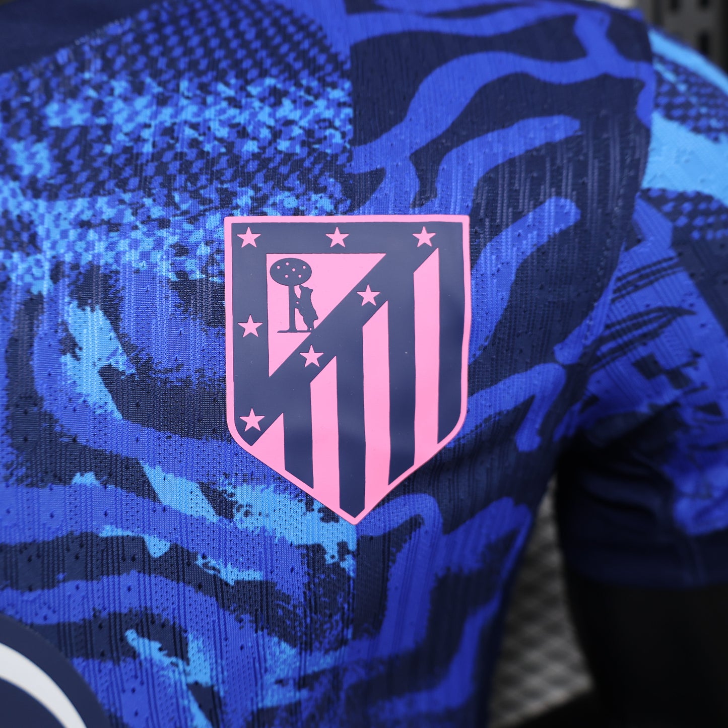 Maillot Atletico de Madrid Third Extérieur Version Player 2025/2026