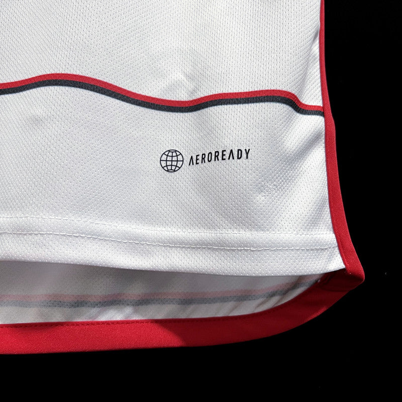 Maillot Flamengo Exterieur 2024/2025