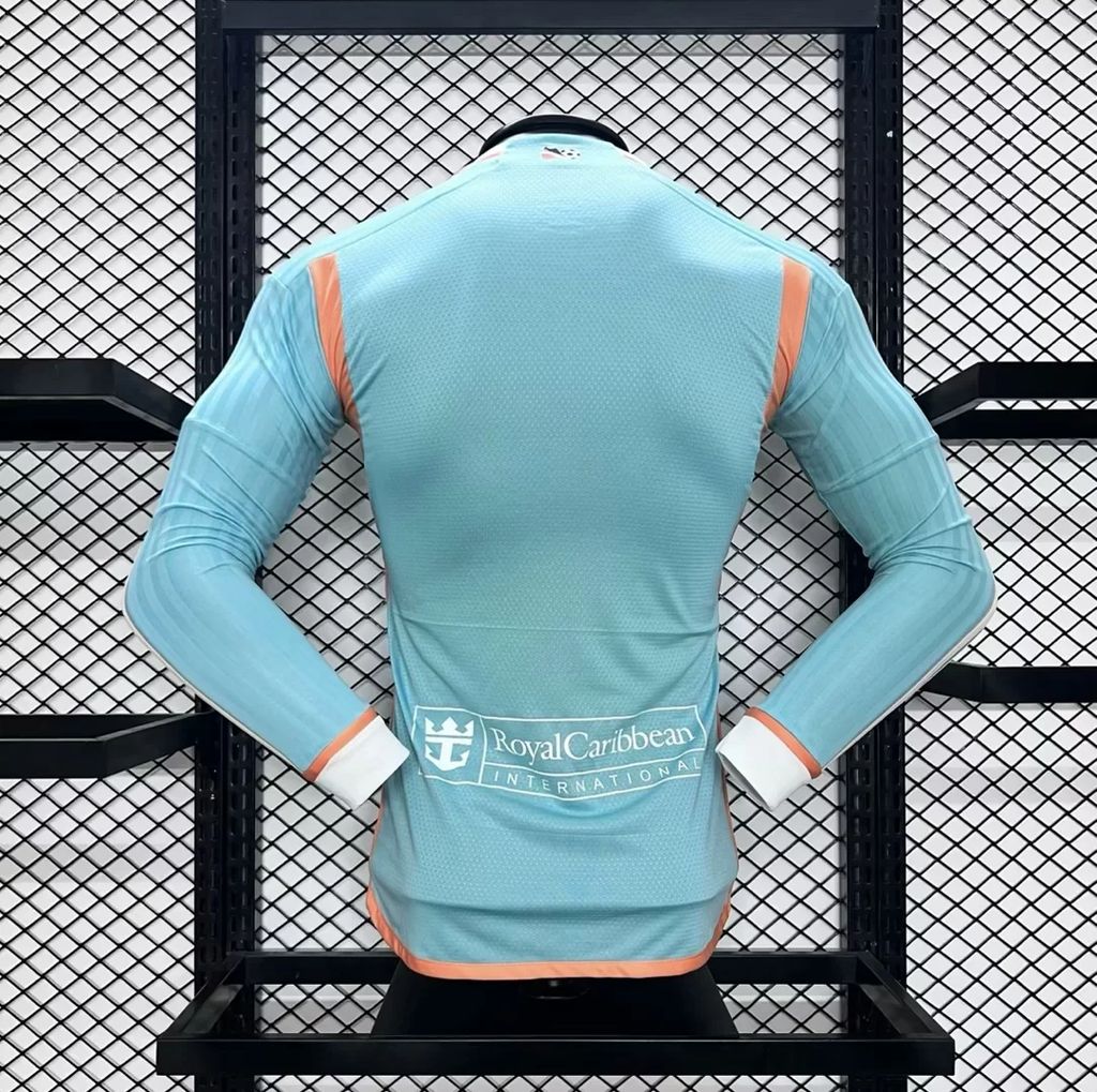 Maillot Inter Miami Third Extérieur Version Player L. 2025/2026