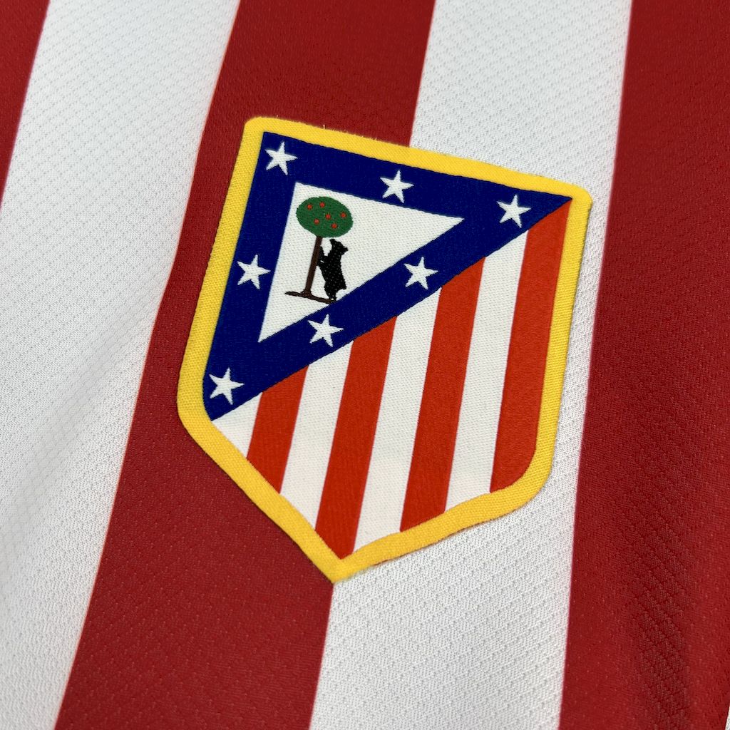 Maillot Atletico de Madrid Domicile 2025/2026
