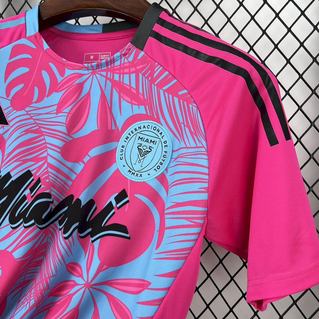 Maillot Inter Miami Concept 2024/2025