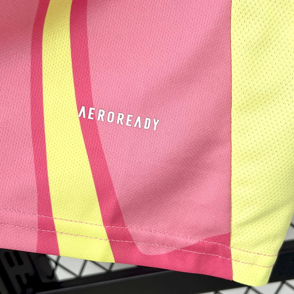 Maillot Ecosse Extèrieur 2025/26