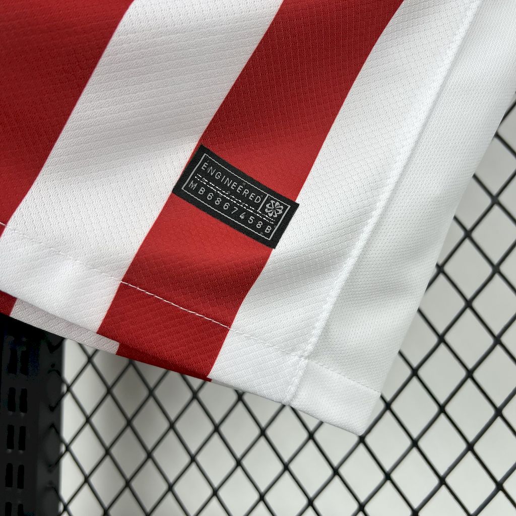 Maillot Atletico de Madrid Domicile 2025/2026