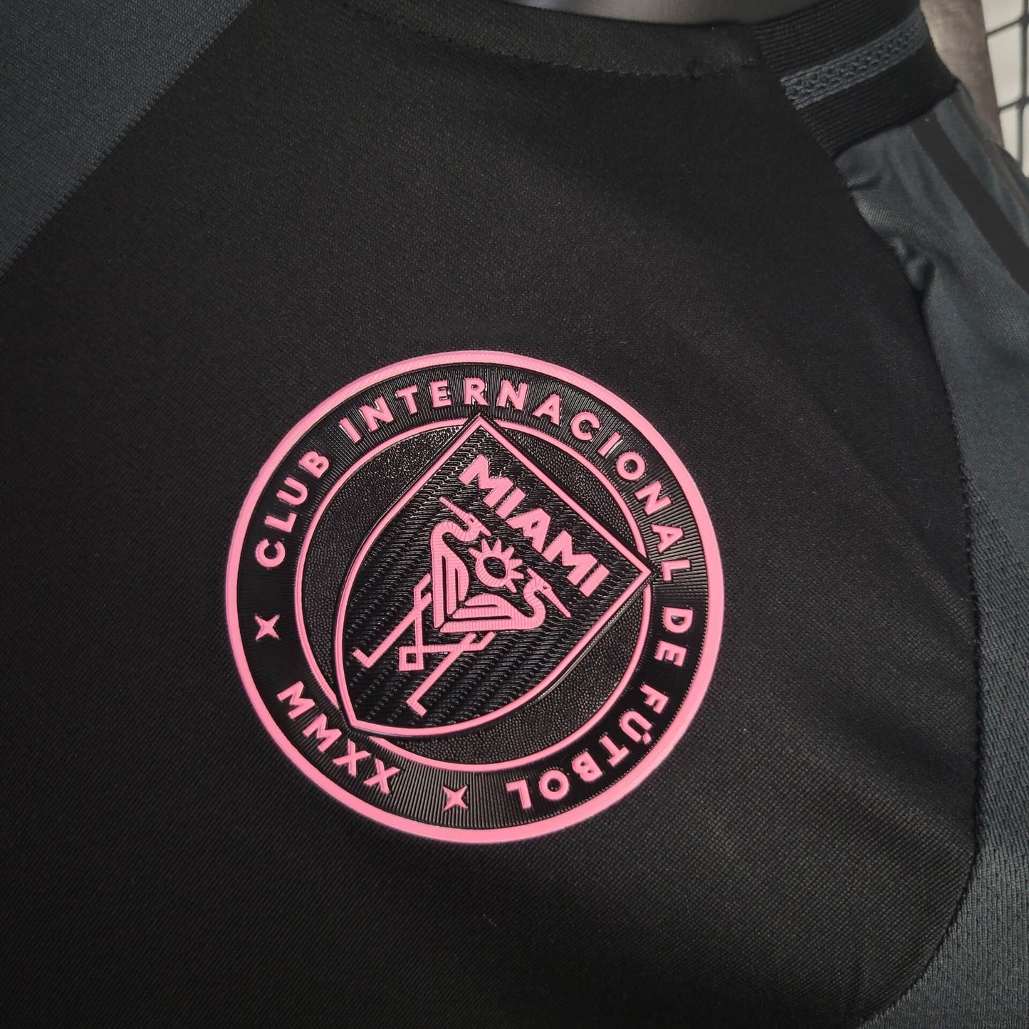 Maillot Inter Miami Extérieur Version Player 2025/2026