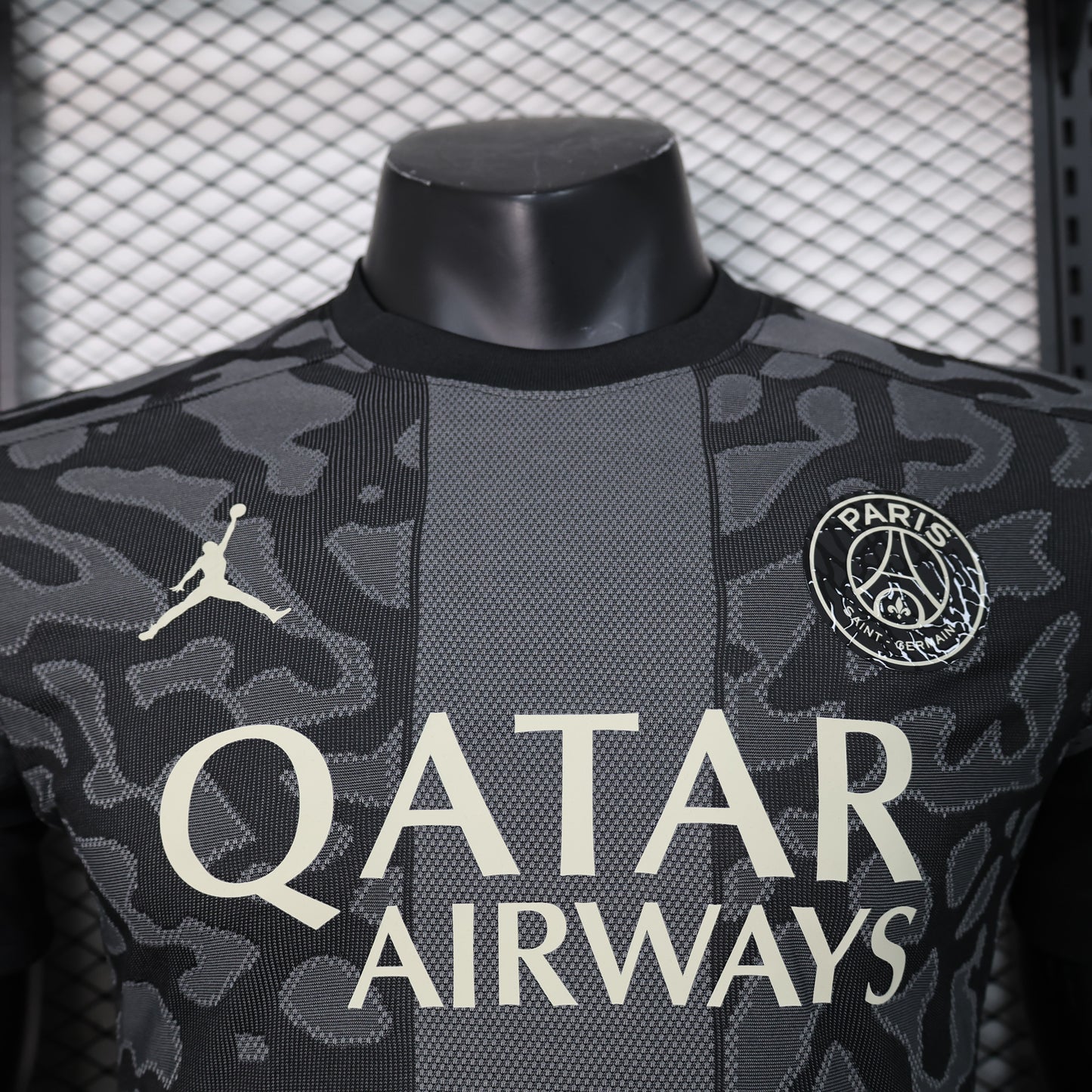 Maillot PSG Third Player Version 2023/2024