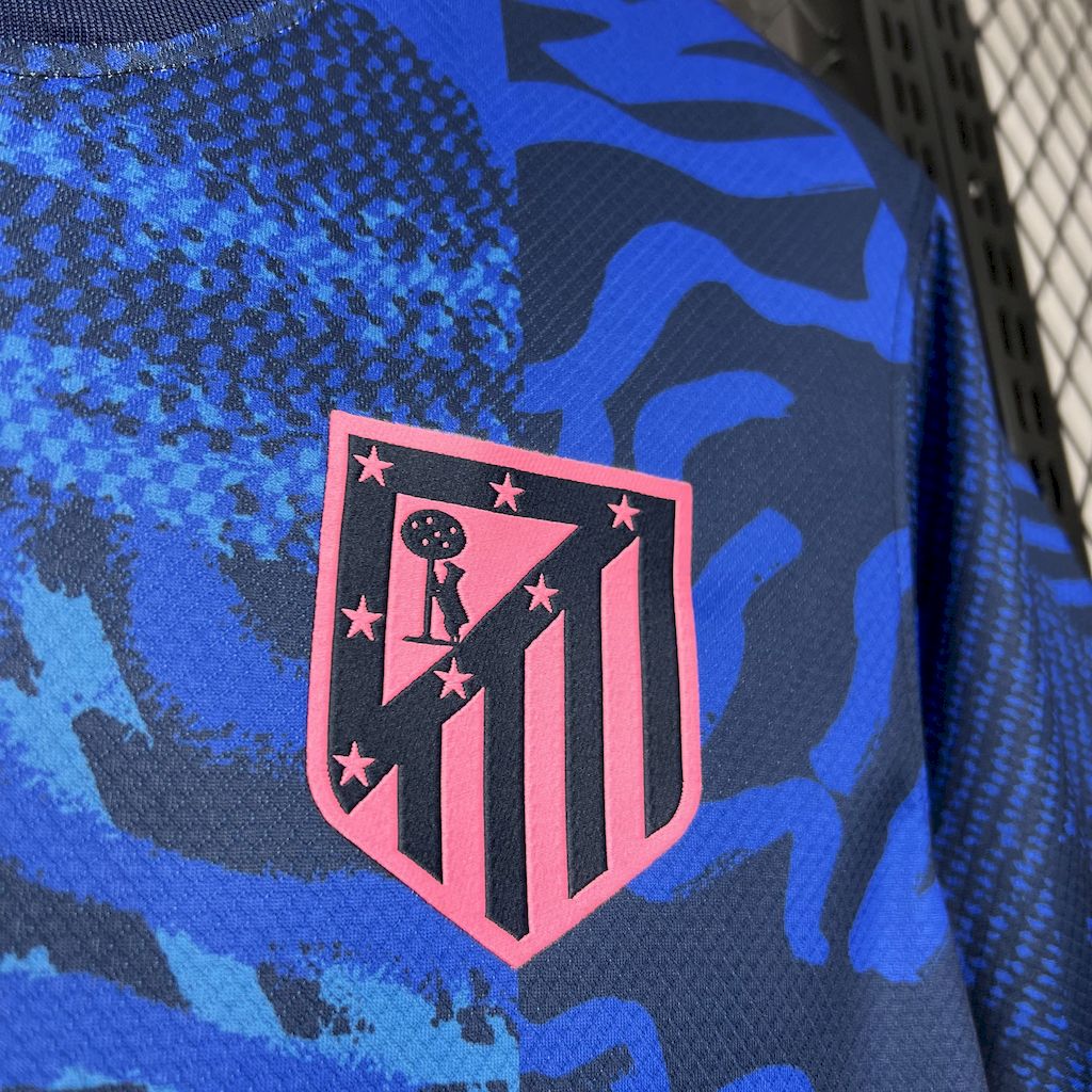 Maillot Atletico de Madrid Third Extérieur 2025/2026