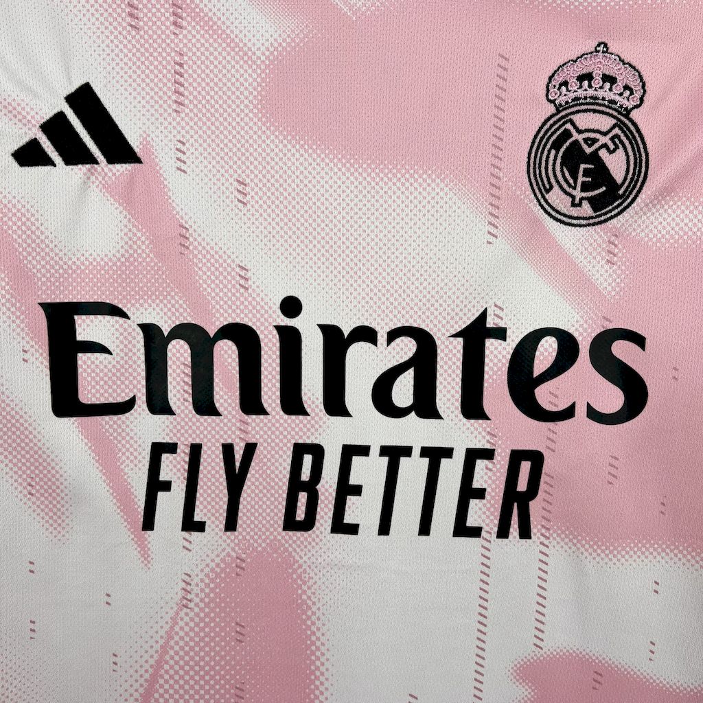 Maillot Real Madrid Spécial 2024/25