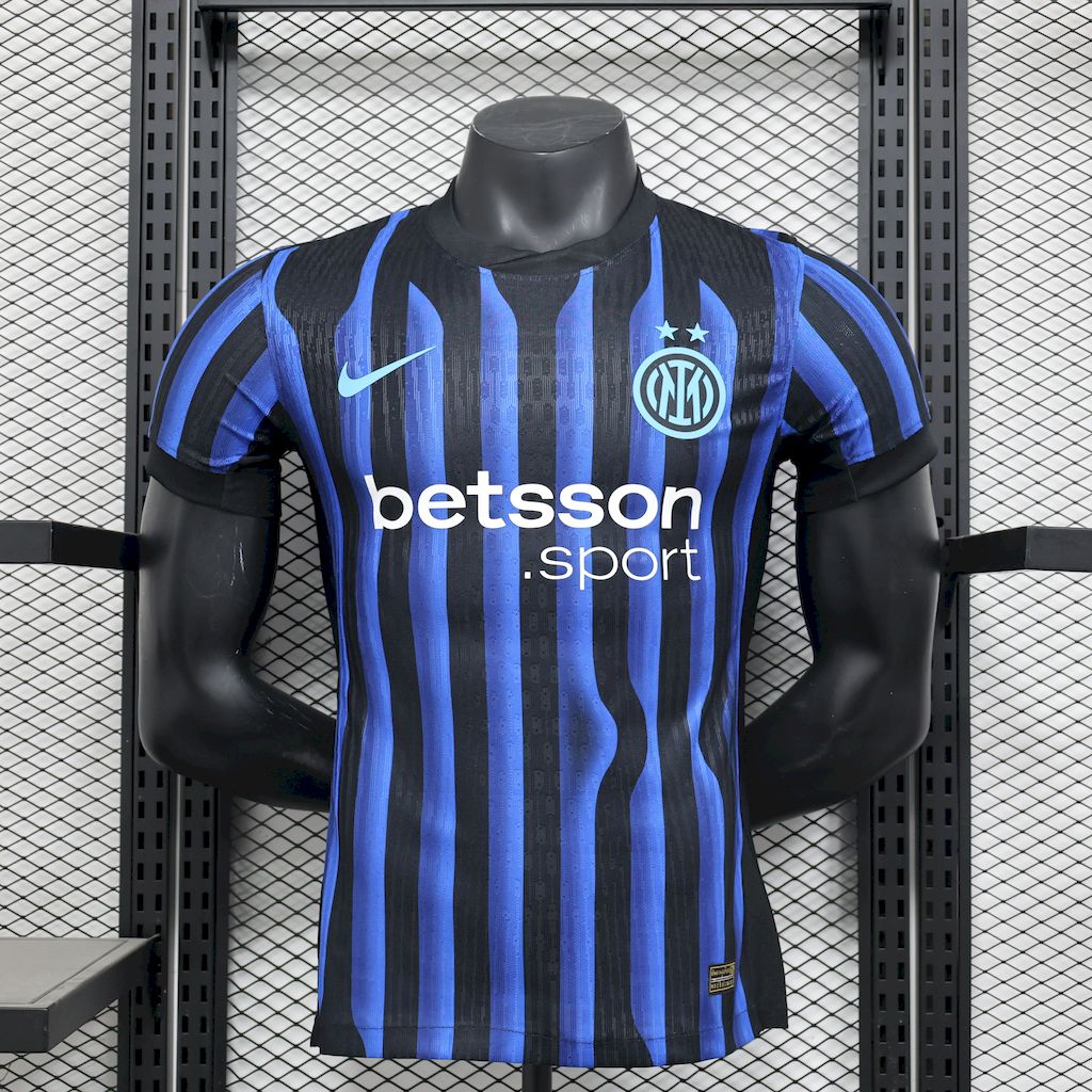 Maillot Inter Milan Domicile Version Player 2025/2026