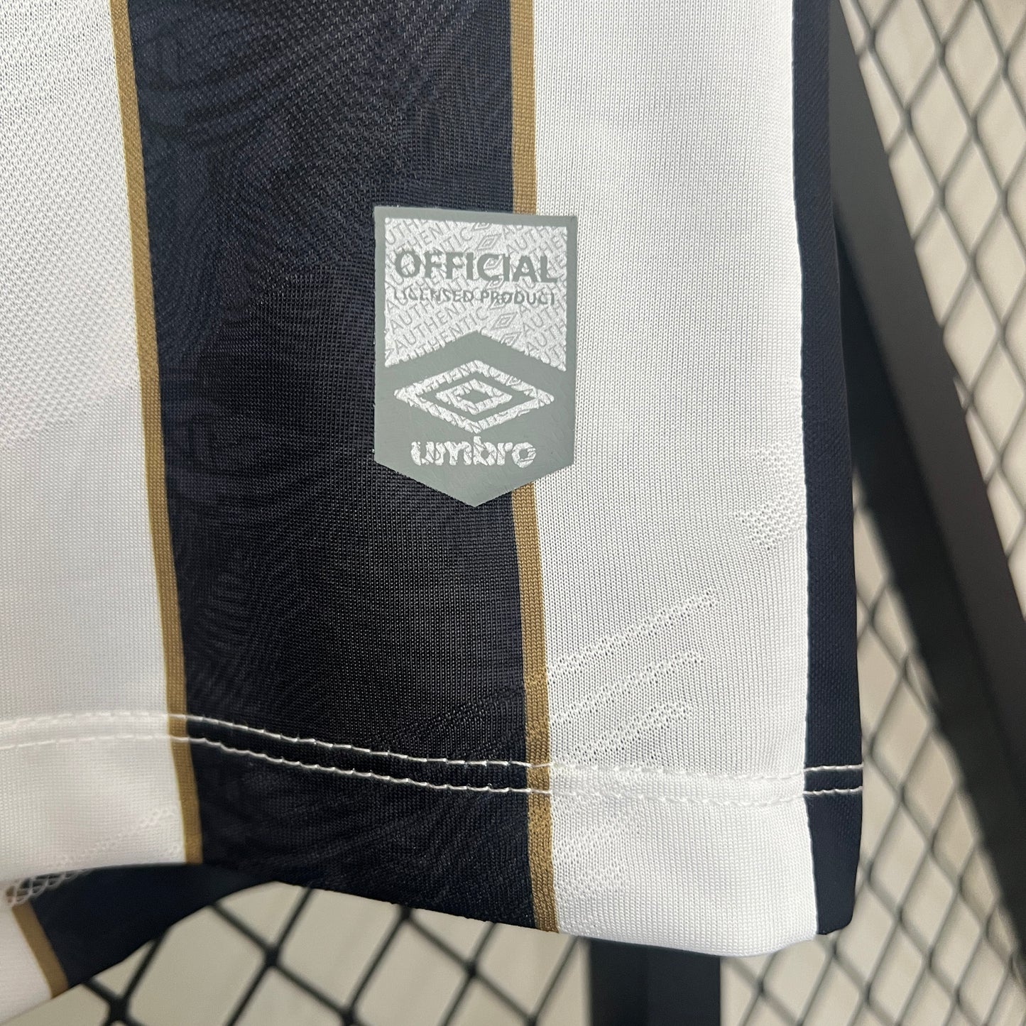 Maillot Santos domicile 2024/2025