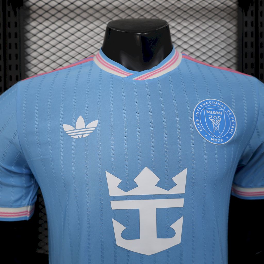 Maillot Inter Miami Third Version Player 2025/2026