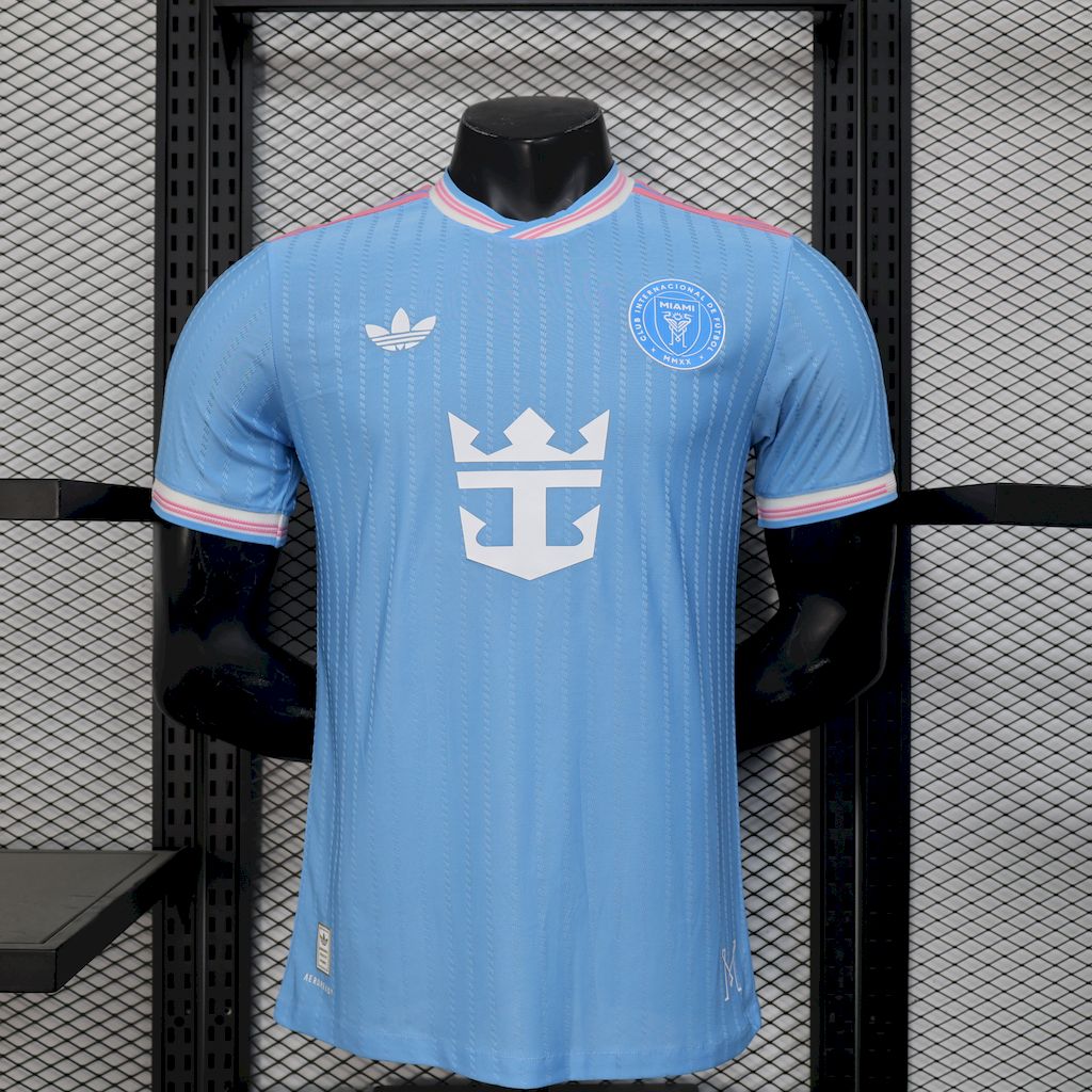 Maillot Inter Miami Third Version Player 2025/2026