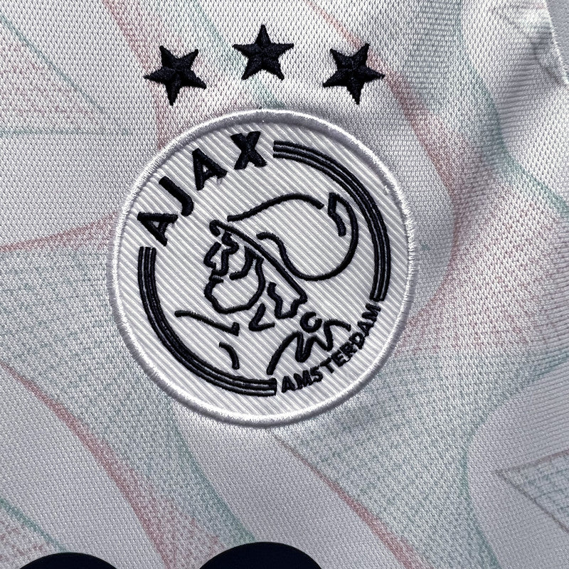 Maillot Ajax Exterieur 2023/2024