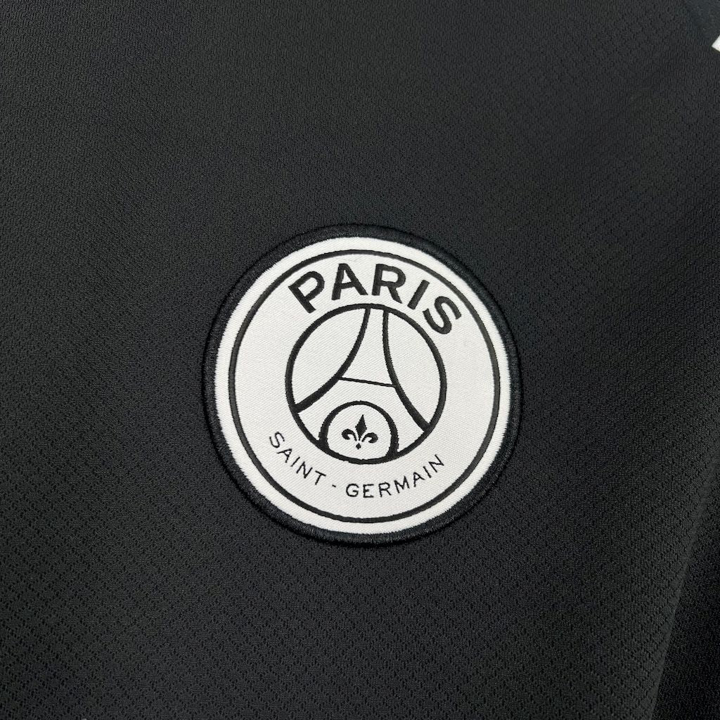 Maillot PSG Fourth Noir 2024/2025