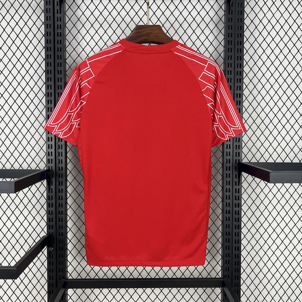 Maillot PSG Fourth Rouge 2024/2025