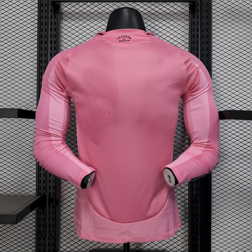 Maillot Inter Miami Domicile Version Player L. 2025/2026