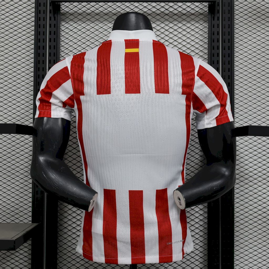 Maillot Atletico de Madrid Domicile Version Player 2025/2026
