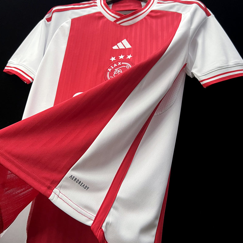 Maillot Ajax Domicile 2024/2025