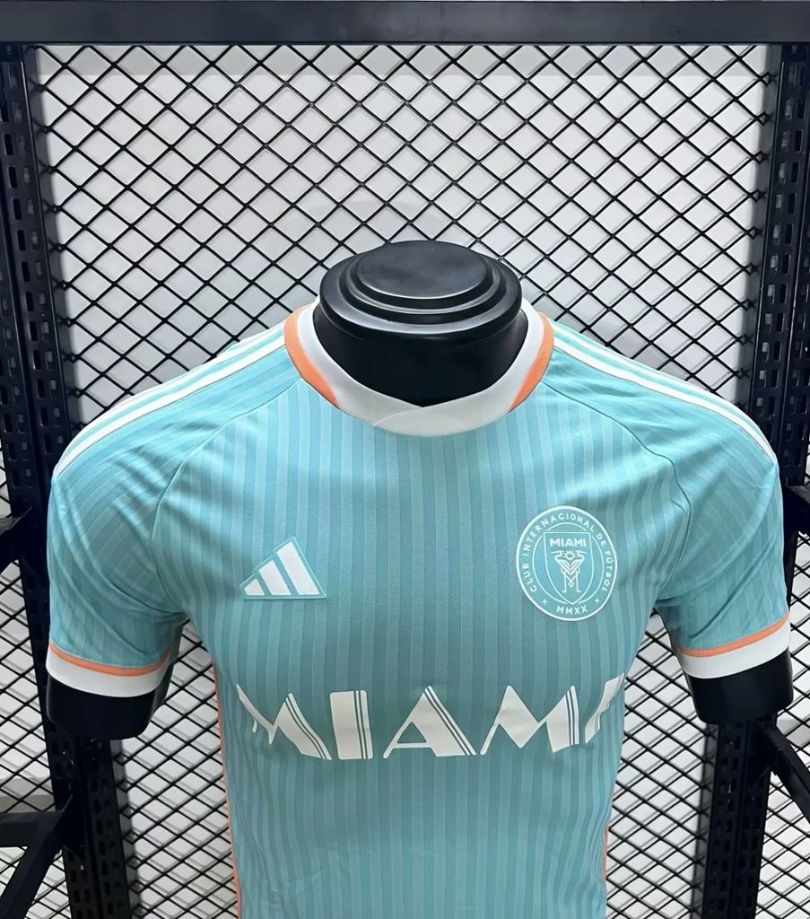 Maillot Inter Miami Third Extérieur Version Player 2025/2026