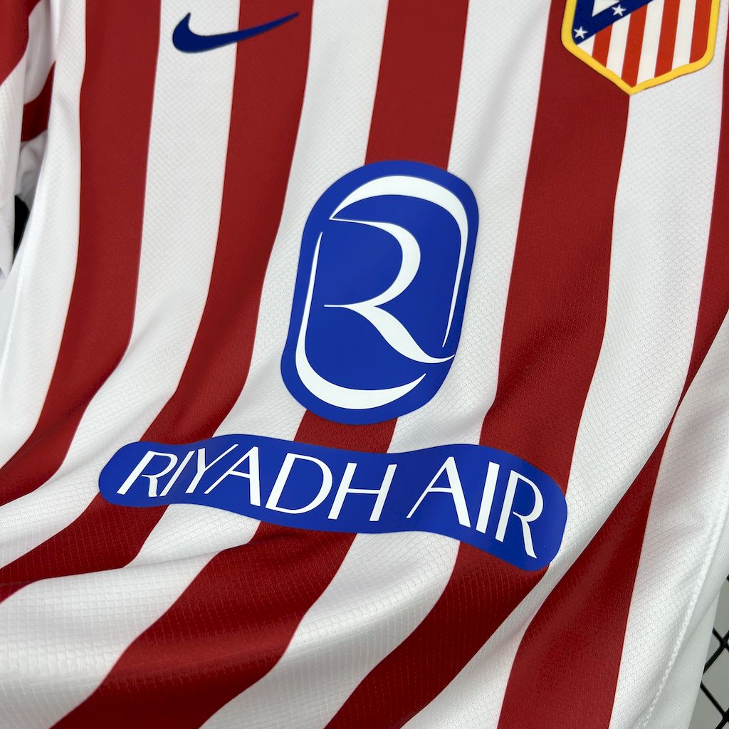 Maillot Atletico de Madrid Domicile 2025/2026