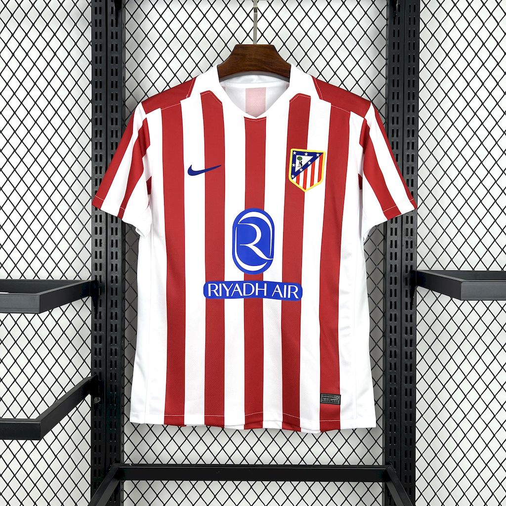 Maillot Atletico de Madrid Domicile 2025/2026
