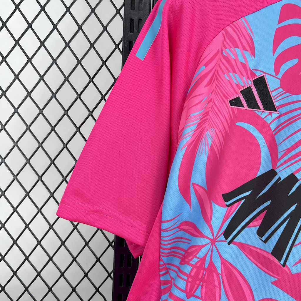 Maillot Inter Miami Concept 2024/2025