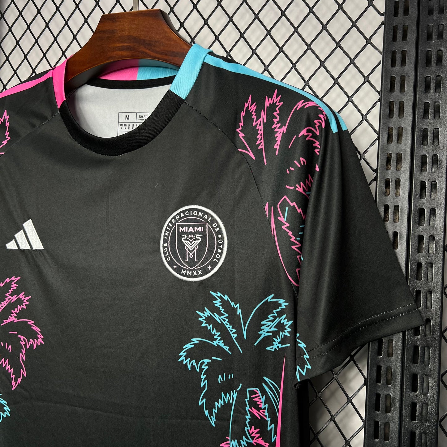 Maillot Inter Miami Concept 2024/2025