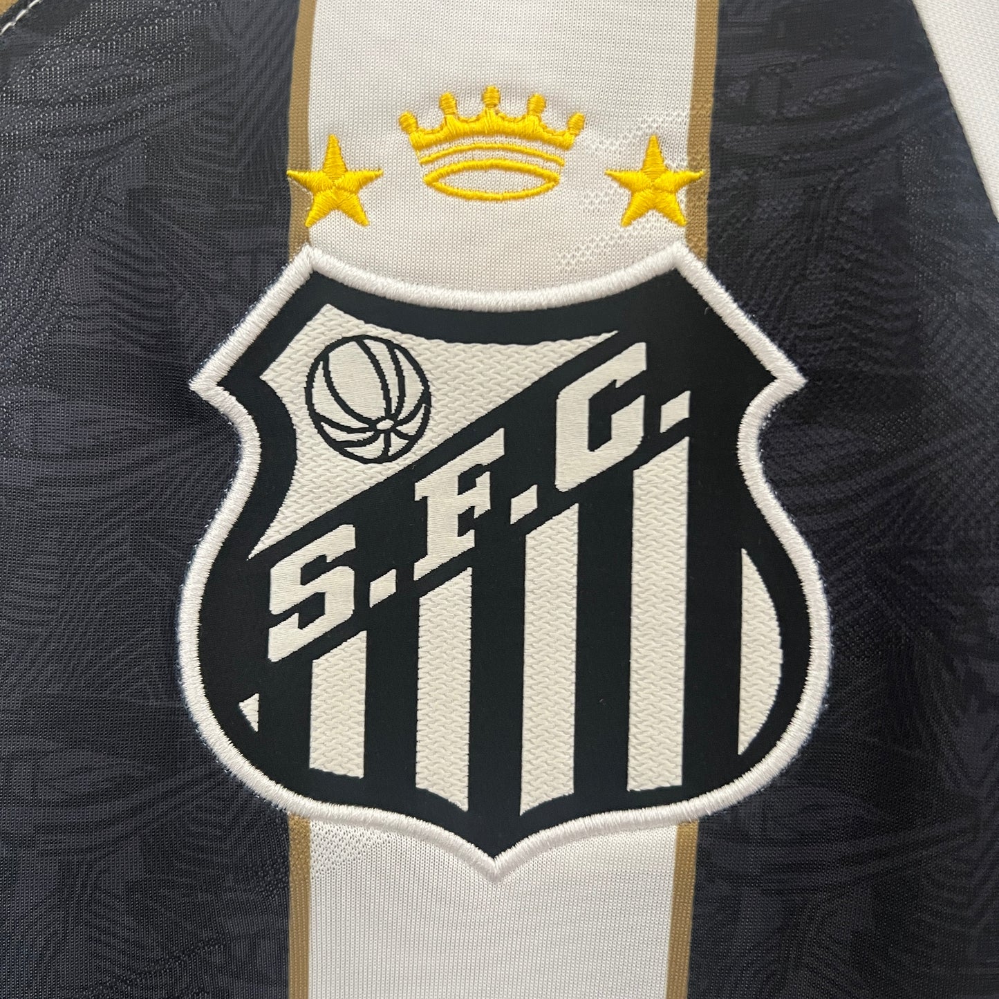 Maillot Santos domicile 2024/2025
