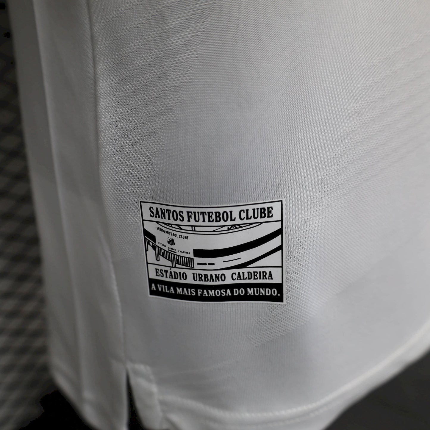 Maillot Santos Domicile Version Player 2024/2025