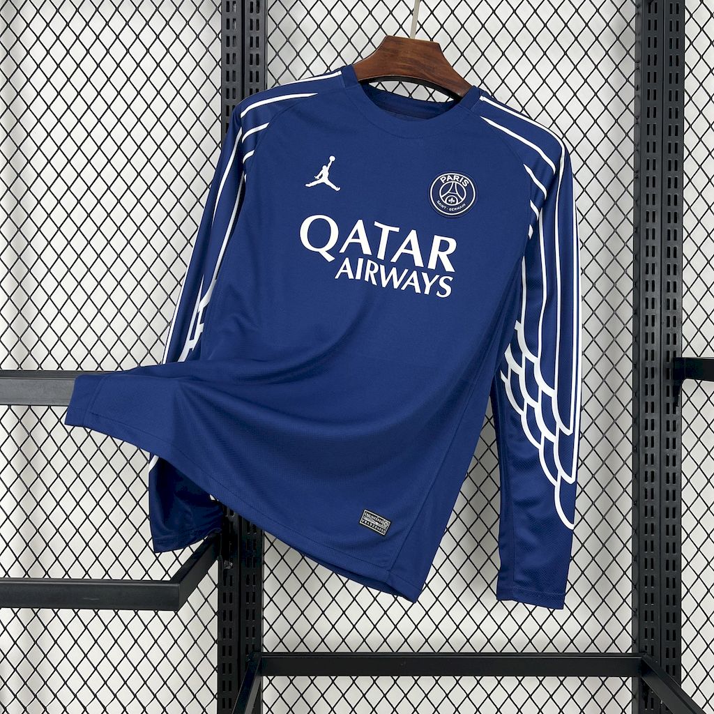 Maillot PSG Fourth Bleu L. 2024 2025