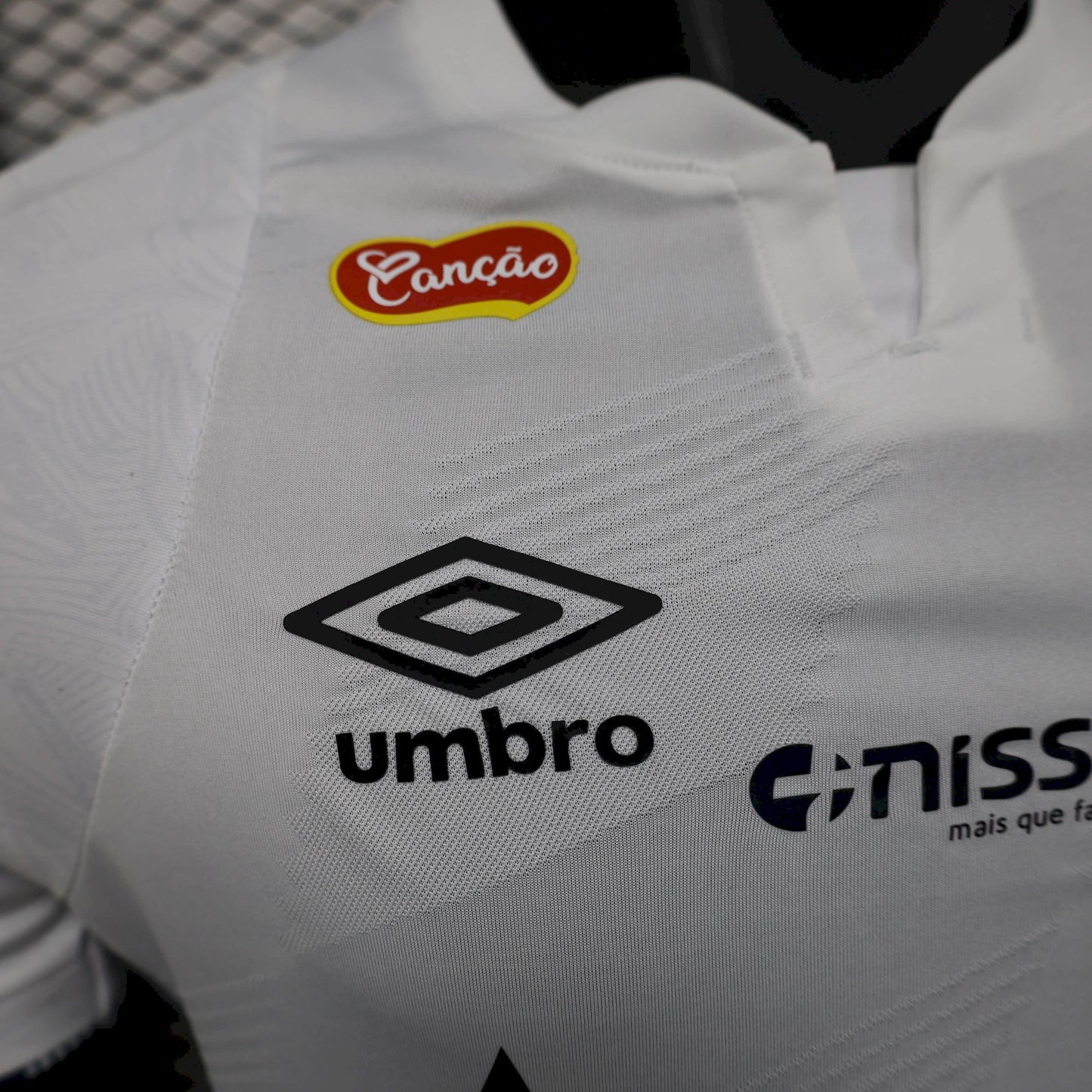 Maillot Santos Domicile Version Player 2024/2025