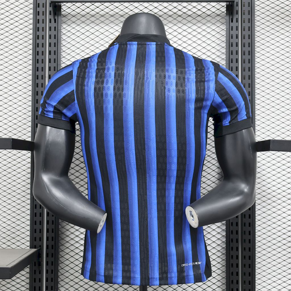 Maillot Inter Milan Domicile Version Player 2025/2026
