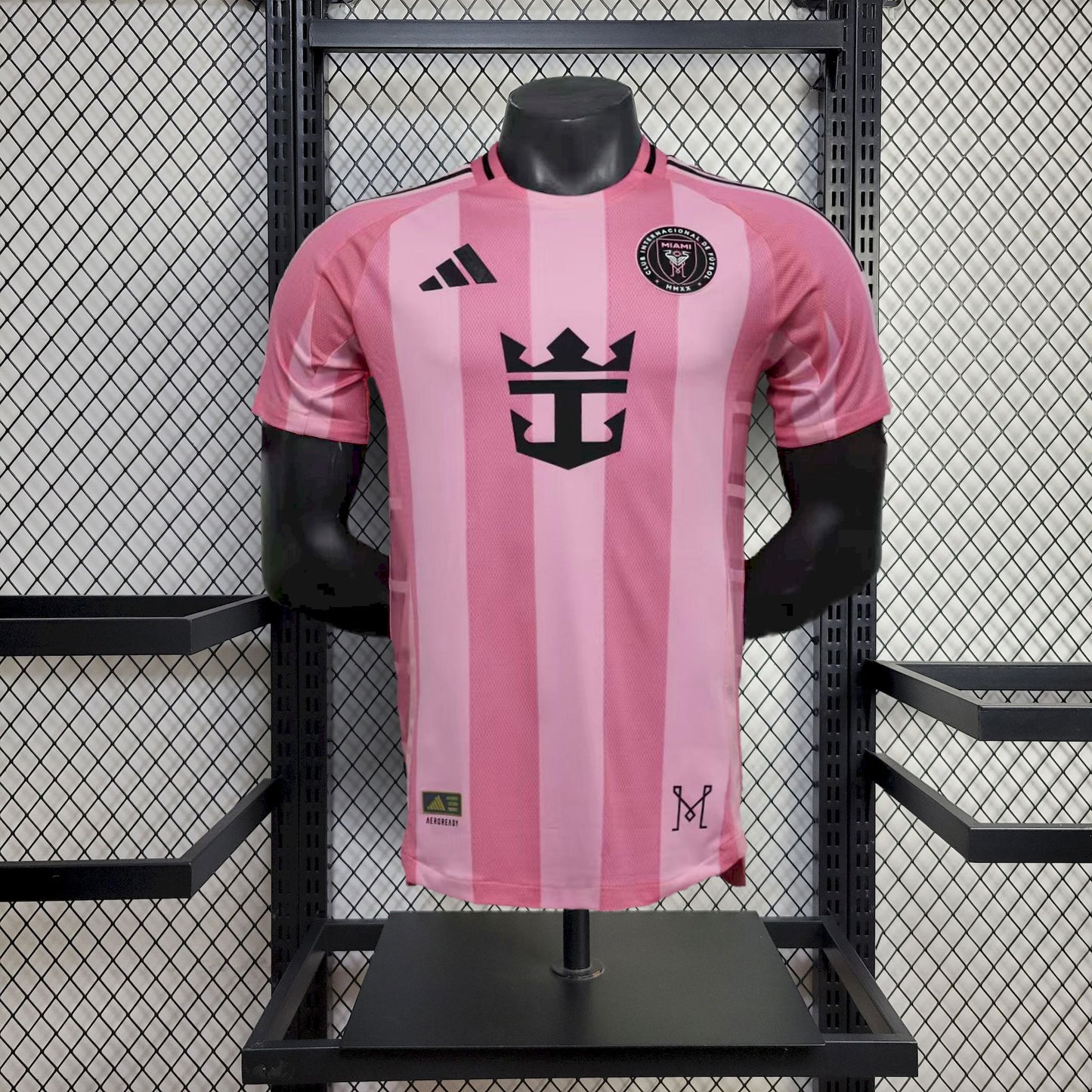Maillot Inter Miami Domicile Version Player 2025/2026