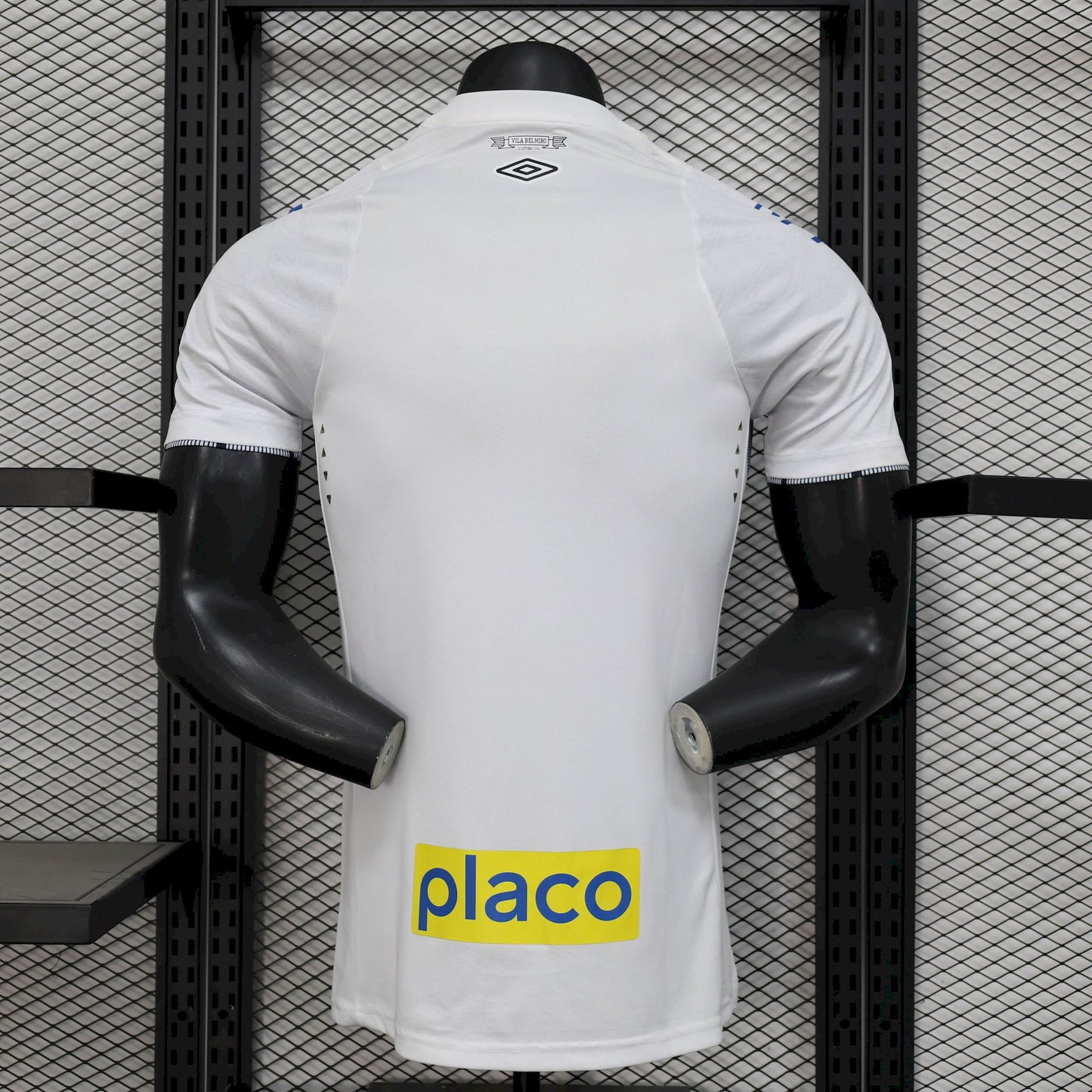 Maillot Santos Domicile Version Player 2024/2025