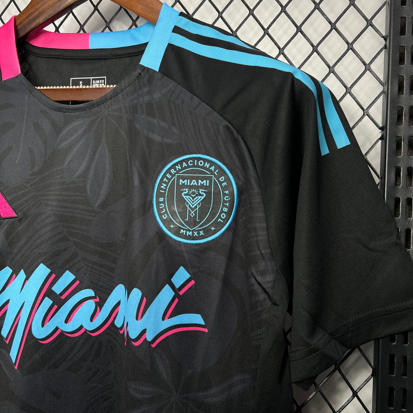 Maillot Inter Miami Concept 2024/2025 v2
