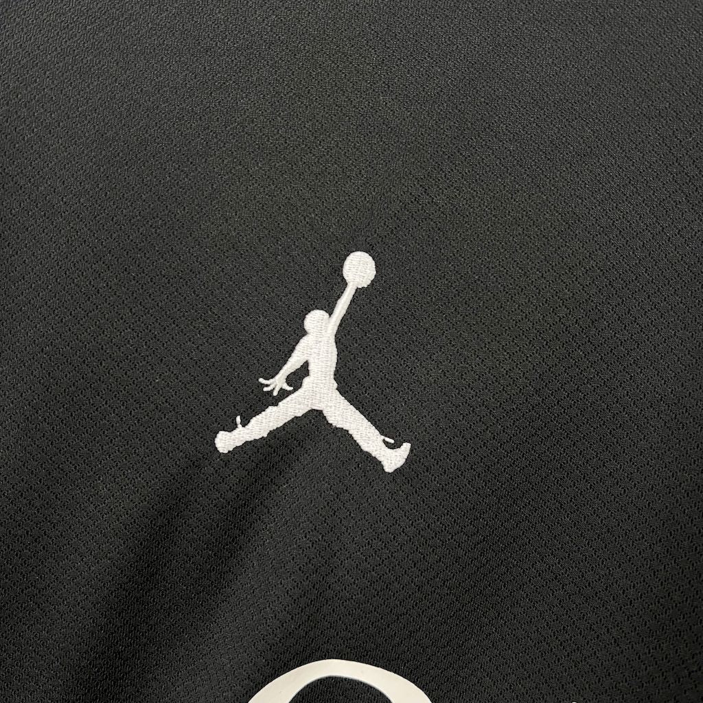 Maillot PSG Fourth Noir 2024/2025