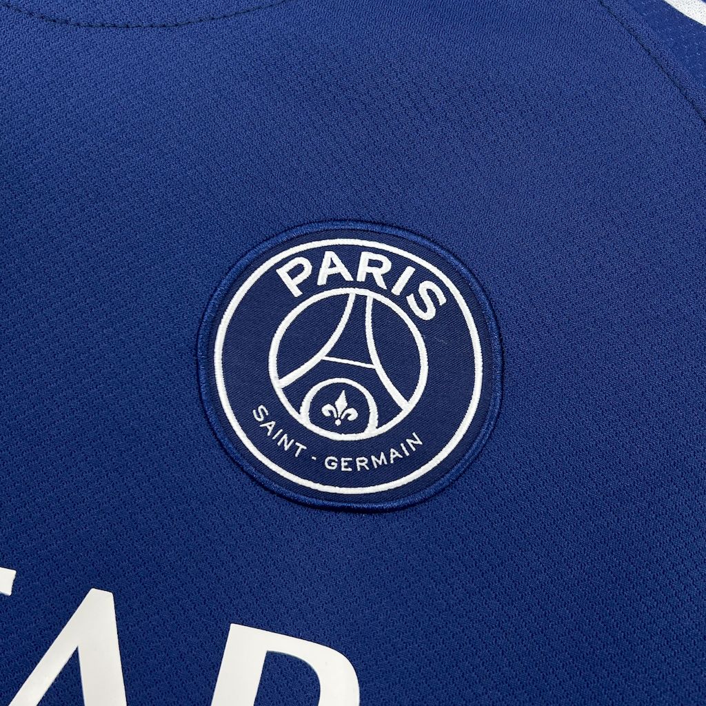 Maillot PSG Fourth Bleu L. 2024 2025