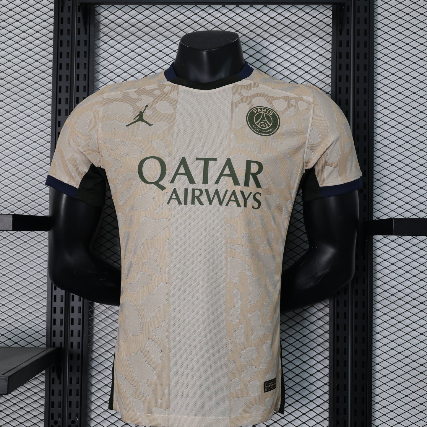 Maillot PSG Fourth Player Version 2023/2024