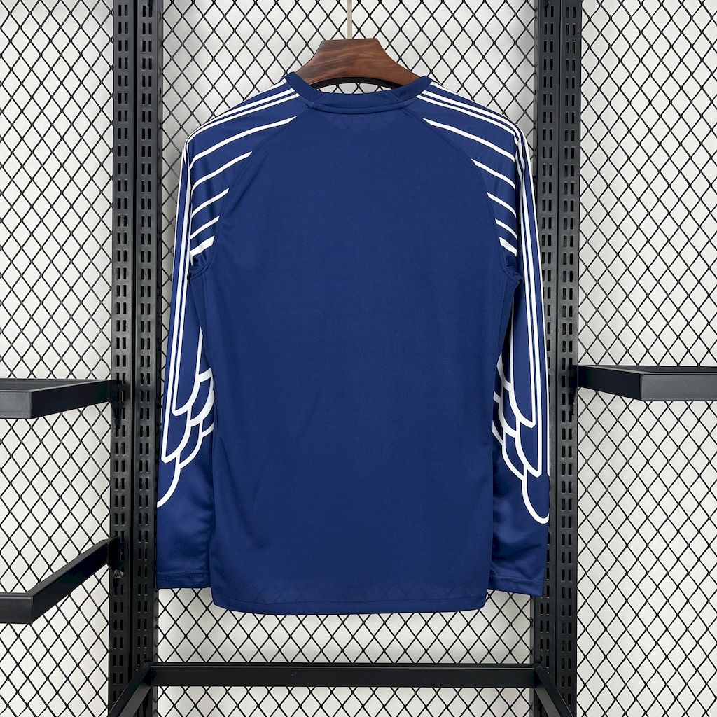 Maillot PSG Fourth Bleu L. 2024 2025