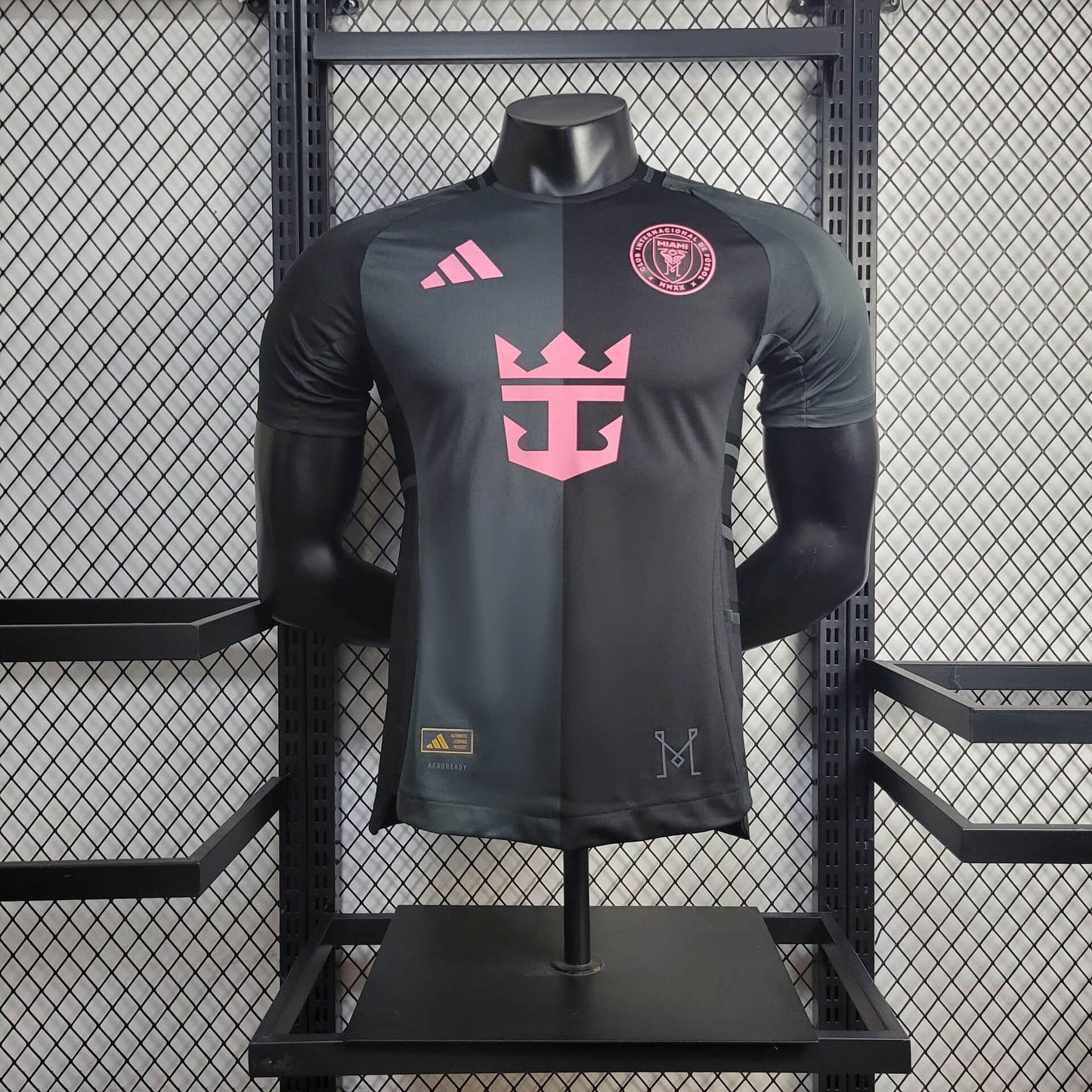 Maillot Inter Miami Extérieur Version Player 2025/2026