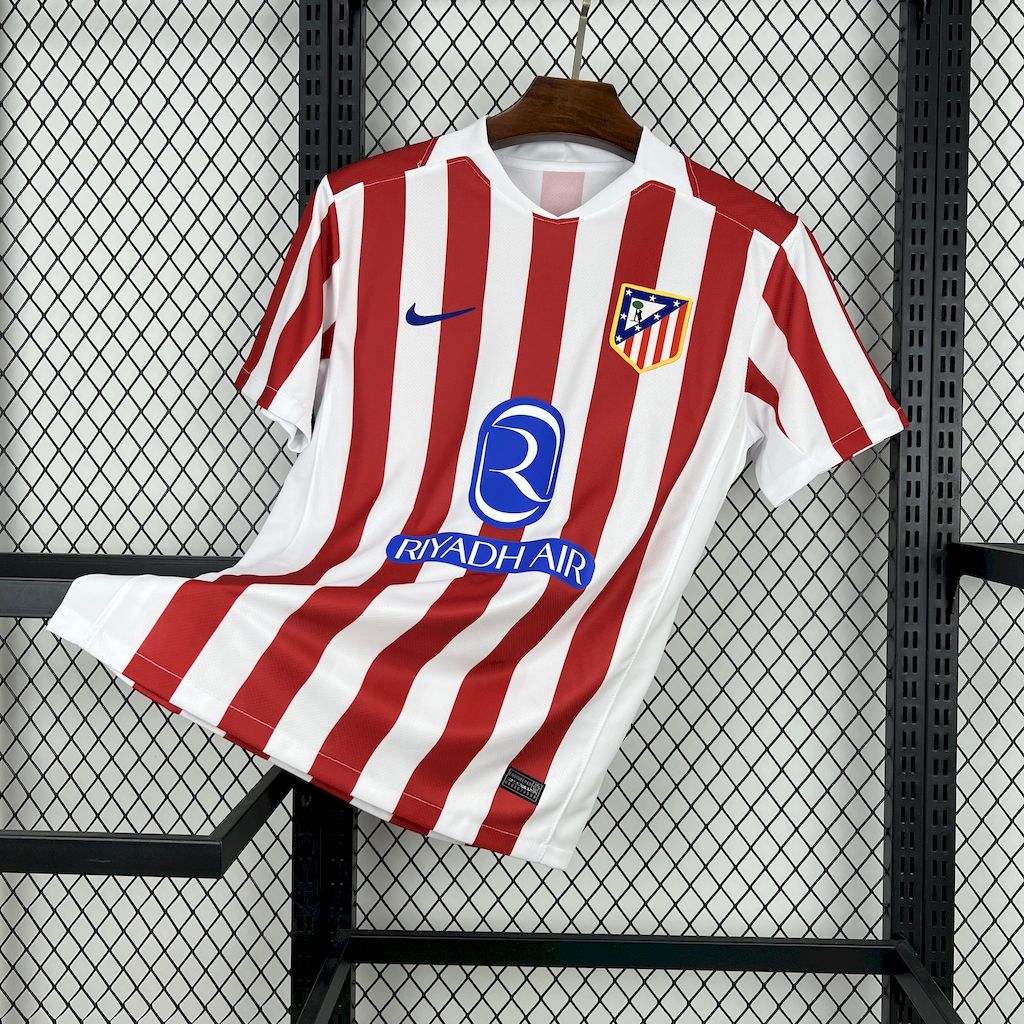 Maillot Atletico de Madrid Domicile 2025/2026