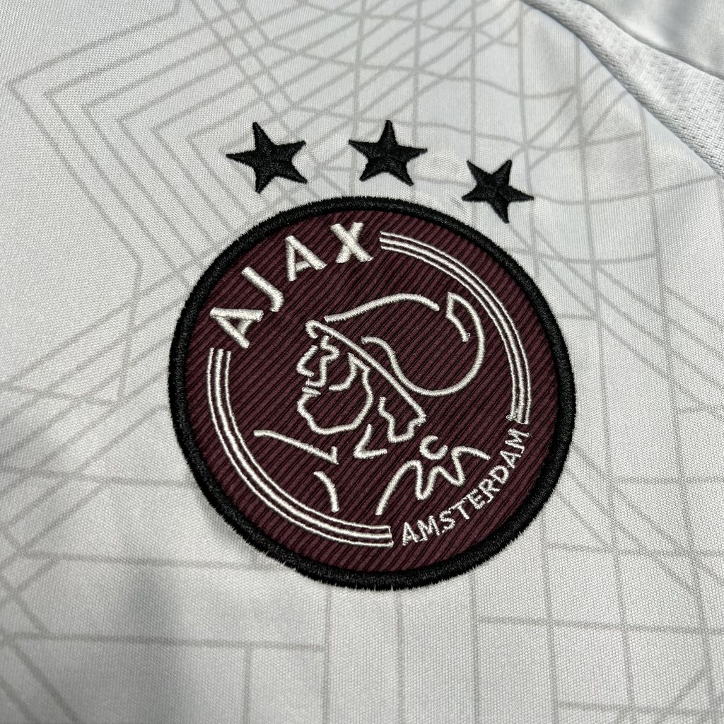 Maillot Ajax Third 2025/2026