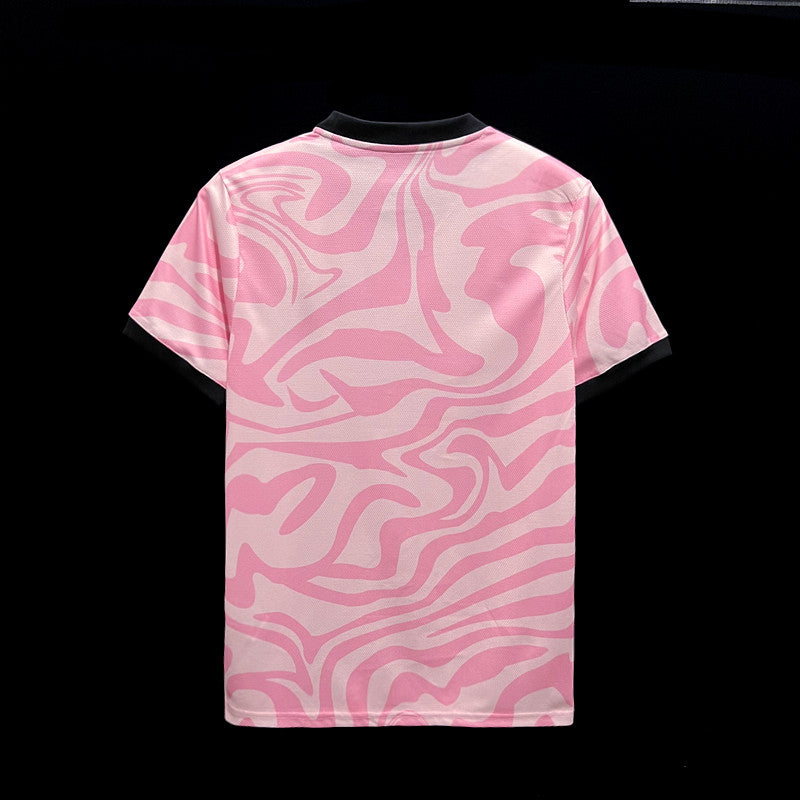 Maillot Flamengo Rose 2023/2024