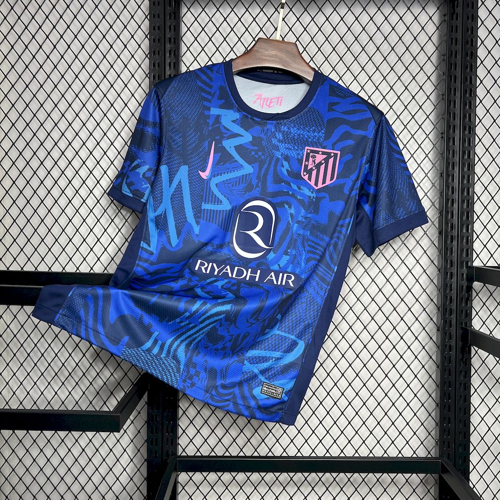 Maillot Atletico de Madrid Third Extérieur 2025/2026